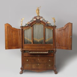 AXSEN Ahlert Gerhard - Cabinet organ