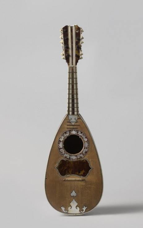 VINACCIA Giovanni - Neapolitan mandolin