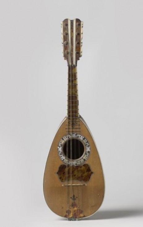 VINACCIA Giovanni - Neapolitan mandolin