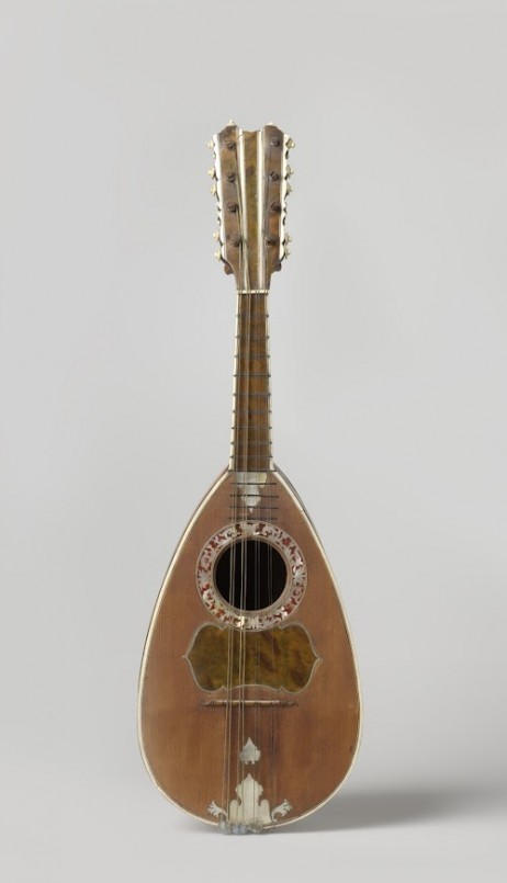 VINACCIA Giovanni - Neapolitan mandolin