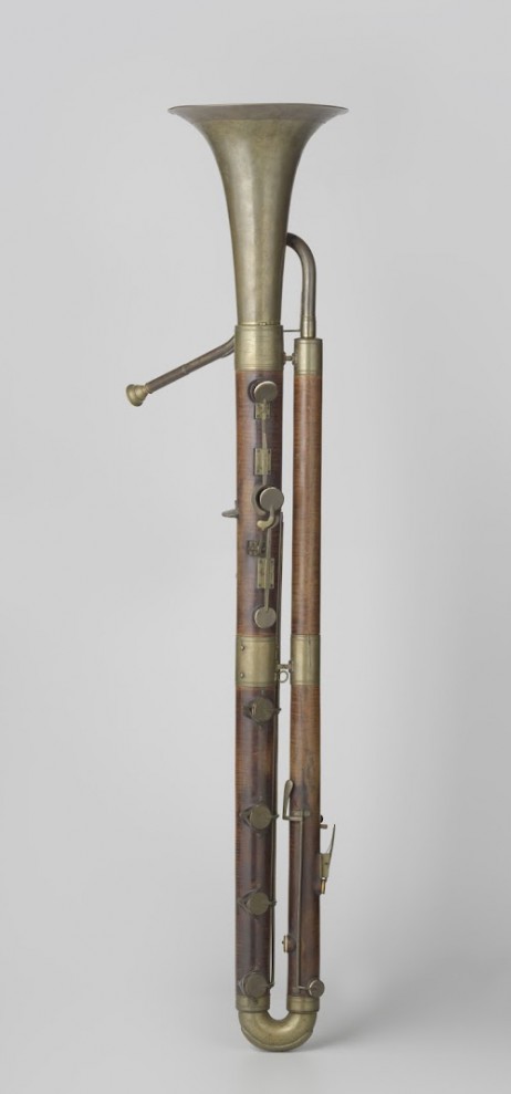 STREITWOLF Heinrich Gottlieb - Chromatic bass horn