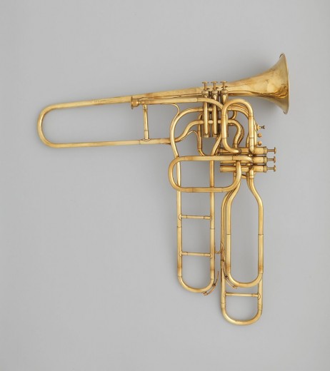 SAX Adolphe  - Tenor valve trombone 