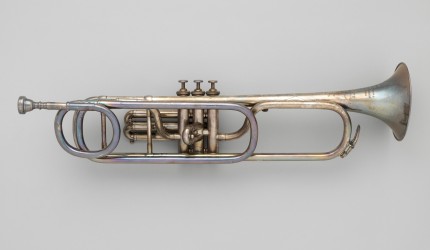 COURTOIS & MILLE - Valve Trumpet in F