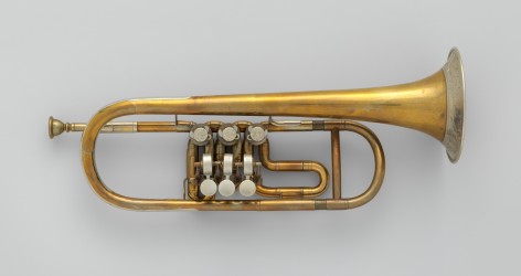 UHLMANN Leopold - Valve Trumpet in C