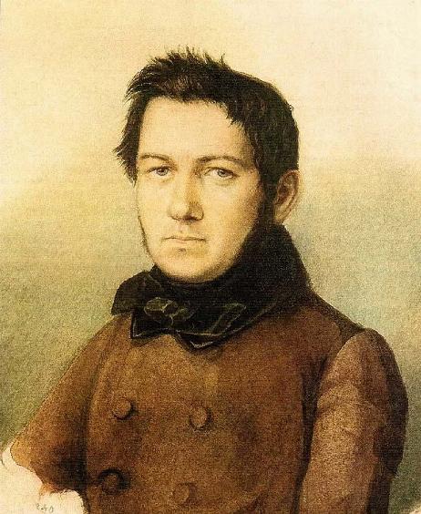 BRIOULLOV Karl - GLINKA Michail (1804-1857) 