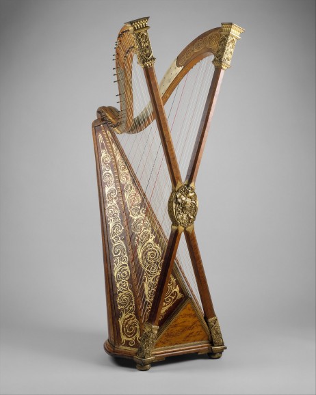 GREENWAY Henry  - Double Chromatic Harp