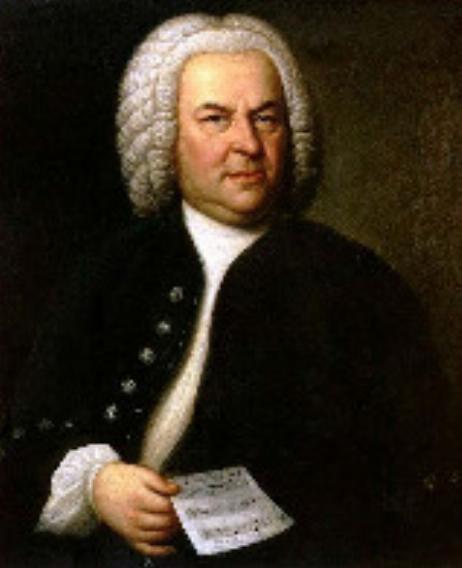 ANONYMOUS - BACH Johann Sebastian (1685-1750)