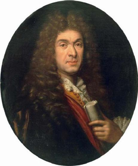 MIGNARD Paul - LULLY Jean-Baptiste (1632-1687) 