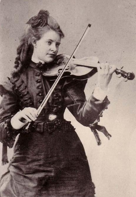 ANONYMOUS - MAIER Amanda (1853-1894) 