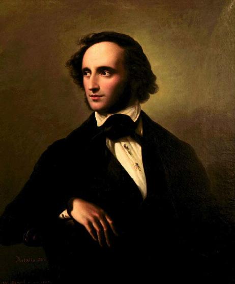 HENSEL Wilhelm - MENDELSSOHN Felix (1809-1847) 