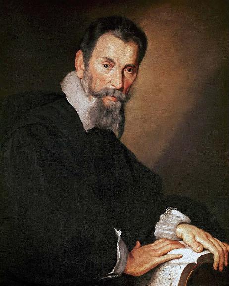 STROZZI Bernardo  - MONTEVERDI Claudio (1567-1643)