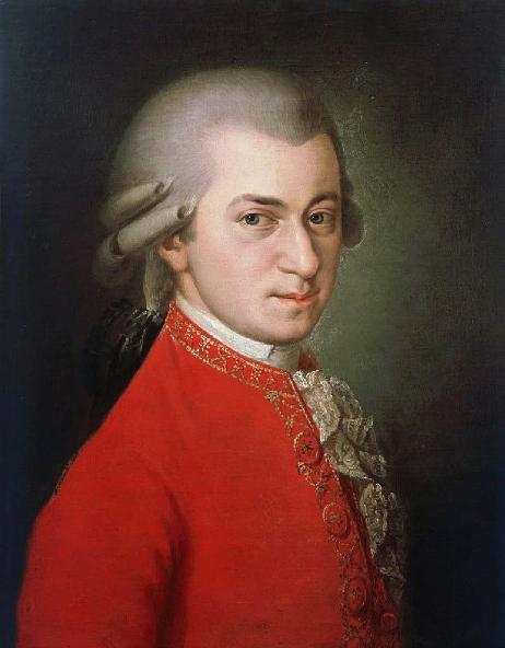 KRAFFT  Barbara  - MOZART Wolfgang Amadeus (1756-1791) 