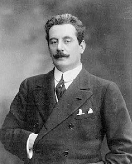 ANONYMOUS - PUCCINI Giacomo (1858-1924) 