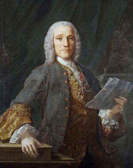 VELASCO Domingo Antonio - SCARLATTI Domenico (1685-1756) 