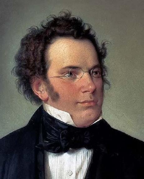 RIEDER Wilhelm August  - SCHUBERT Franz (1797-1828)