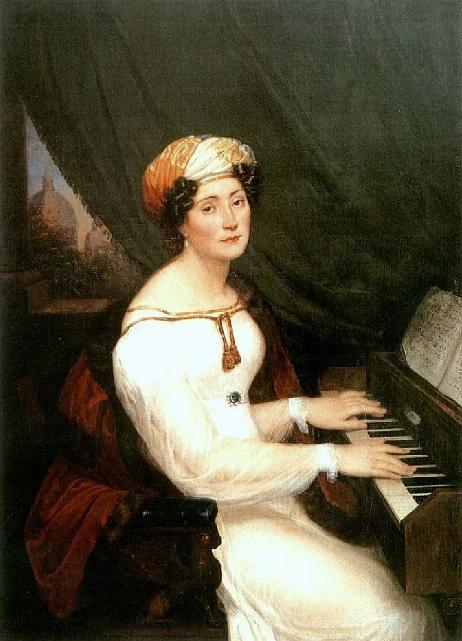 KOKULAR Aleksander - SZYMANOWSKA Maria (1789-1831) 