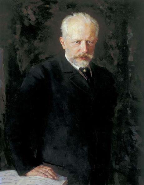 KUZNETSOV Nikolai Dimitriyevitch - TCHAIKOVSKY Pyotr Ilyitch (1840-1893) 