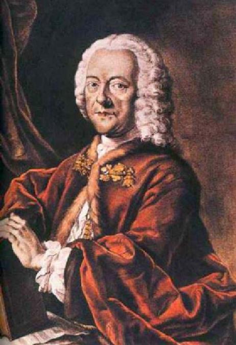 SCHNEIDER Ludwig Michael - TELEMANN Georg Philipp (1681-1767) 