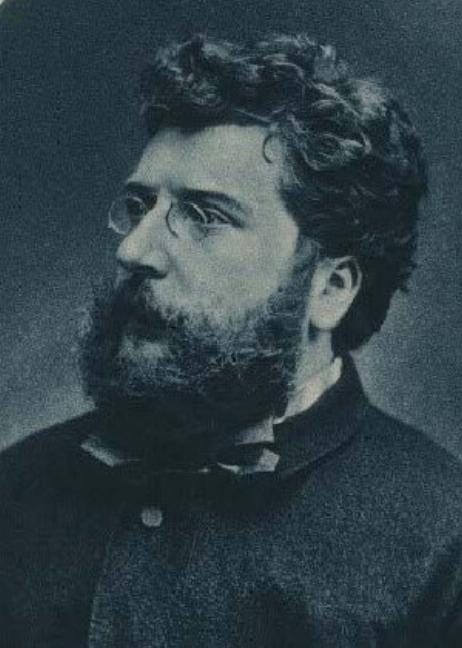 ANONYMOUS - BIZET Georges (1838-1875)