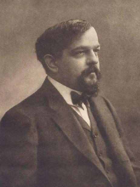 NADAR Félix - DEBUSSY Claude (1862-1918)