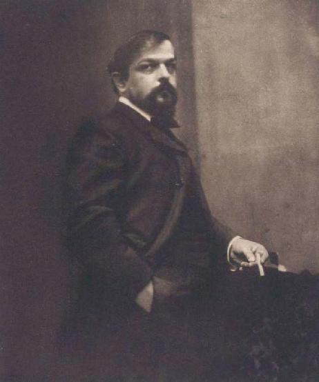 WEGENER Otto  - DEBUSSY Claude (1862-1918)