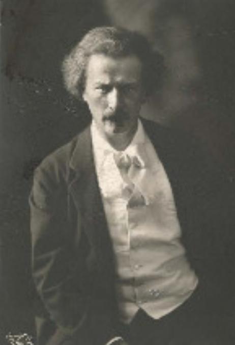 ANONYMOUS - PADEREWSKI Ignacy Jan (1860-1941)