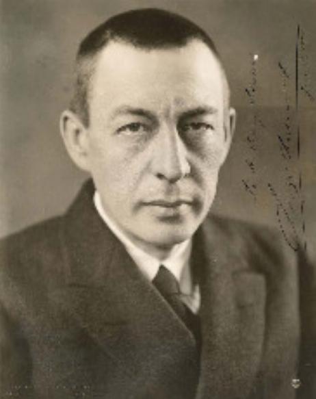 ANONYMOUS - RACHMANINOV Sergei (1873-1943) 