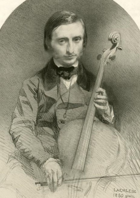 LAEMLEIN Alexandre - OFFENBACH Jacques (1819-1880) 