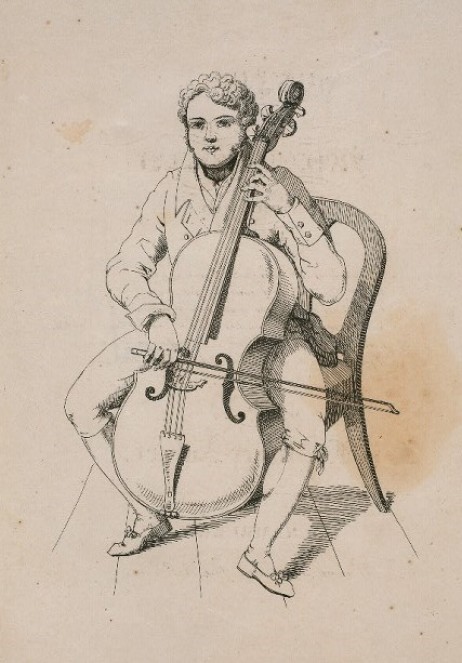 ANONYMOUS - Portrait de Pierre-François Olivier AUBERT (1763-1830)