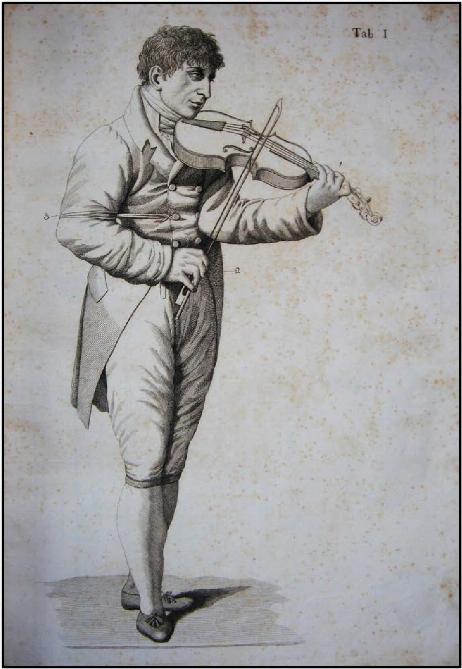 ANONYMOUS - CAMPAGNOLI Bartolomeo (1751-1827)