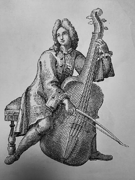 ANONYMOUS - Cello