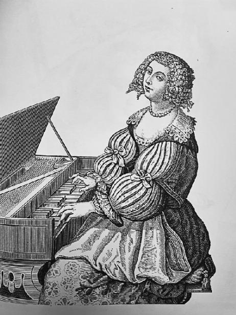 ANONYMOUS - Harpsichord