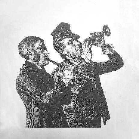 ANONYMOUS - Clarinet and trumpet