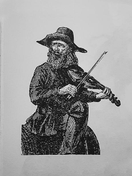 ANONYMOUS - Violin