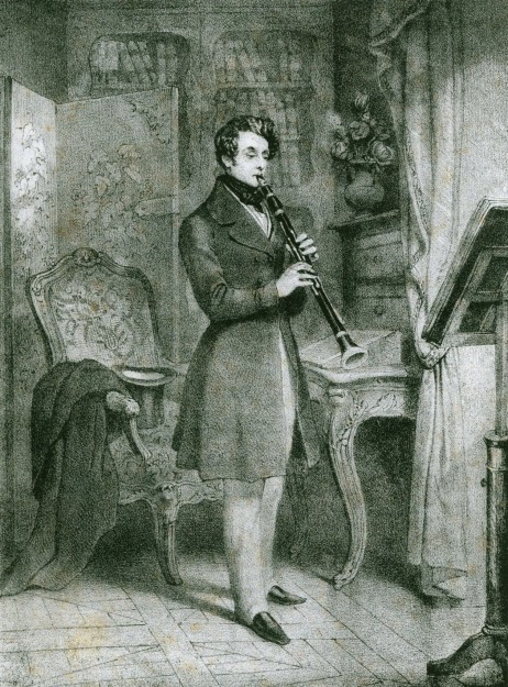 BERR Friedrich - Méthode complète de clarinette