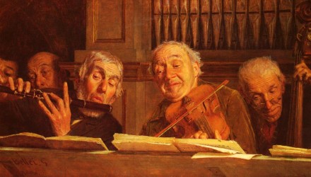 BELLEI Gaetano - I musicisti