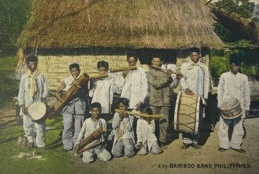 ANONYMOUS - Bamboo Band, Philippines