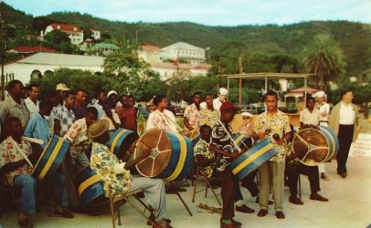 ANONYMOUS - Steel Band Hawaii