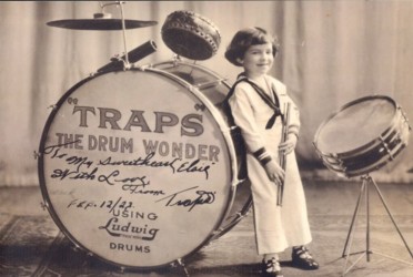ANONYMOUS - Traps, the drum wonder
