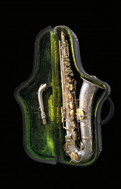 CONN C.G.  - Saxophone C Melody Conn New Wonder 