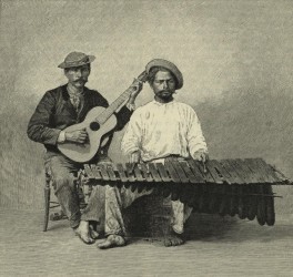 ANONYMOUS - The Marimba
