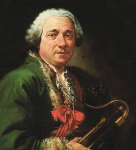 BORRONI Paolo - Ritratto di musicista (detail)