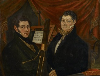 ENGEL - Two musicians