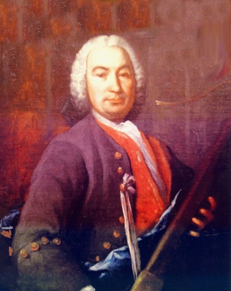 TORELLI Stefano Torelli  - Bassoonist, probably Paolo Girolamo Besozzi (1704-1775)