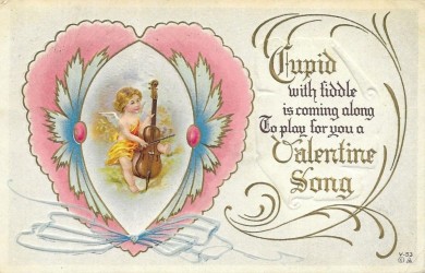 ANONYMOUS - Cupid...