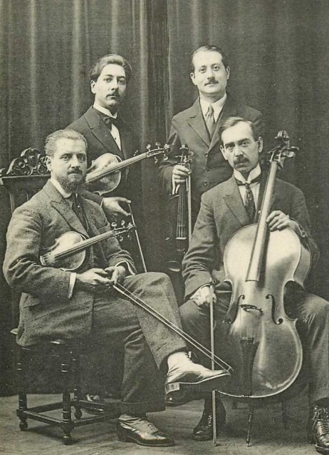 ANONYMOUS - Le Quatuor Carembat