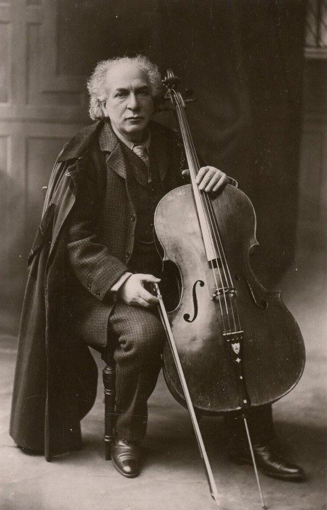 HUBBARD Van Bienne - The actor musician