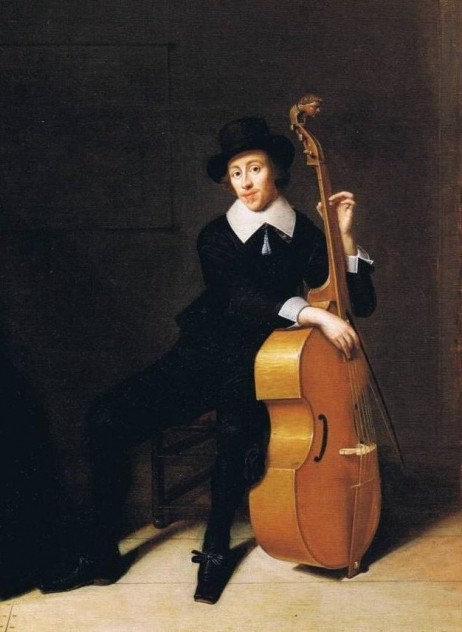KAMPER Godaert - Cello player 