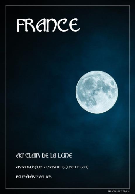 ANONYMOUS - Au Clair de la Lune