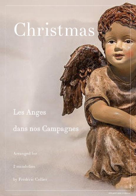 ANONYMOUS - Les Anges dans nos Campagnes